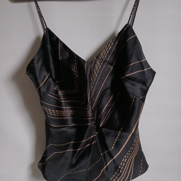 Y2K 100% silk camisole - Picture 10 of 14